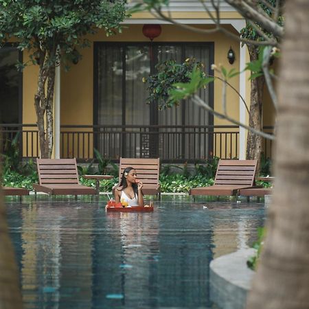 Ahoy Hoi An Boutique Resort & Spa Exterior foto