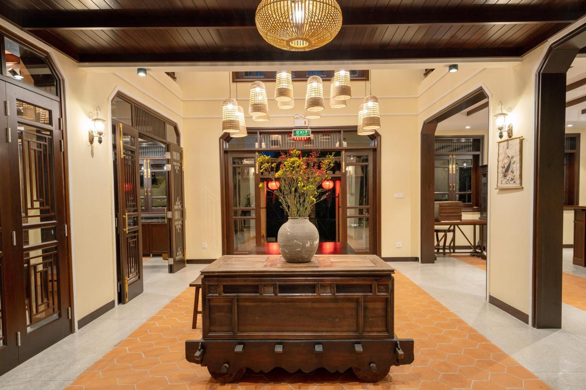 Ahoy Hoi An Boutique Resort & Spa Exterior foto