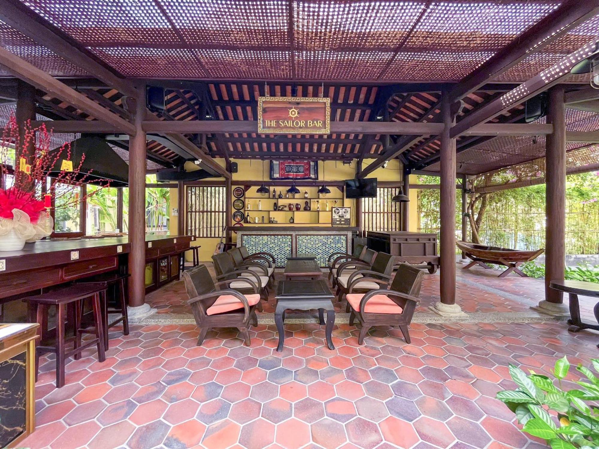 Ahoy Hoi An Boutique Resort & Spa Exterior foto