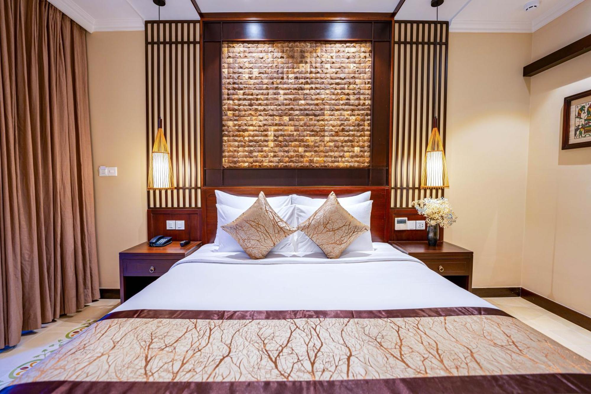 Ahoy Hoi An Boutique Resort & Spa Exterior foto
