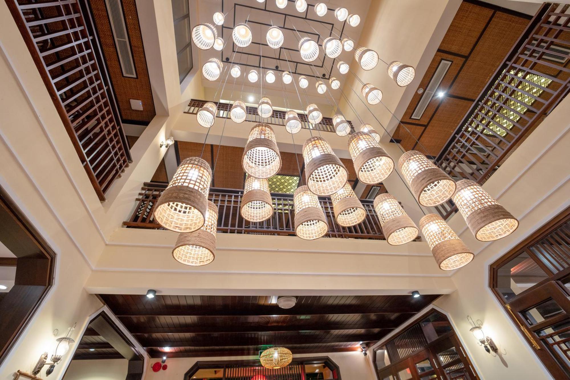 Ahoy Hoi An Boutique Resort & Spa Exterior foto