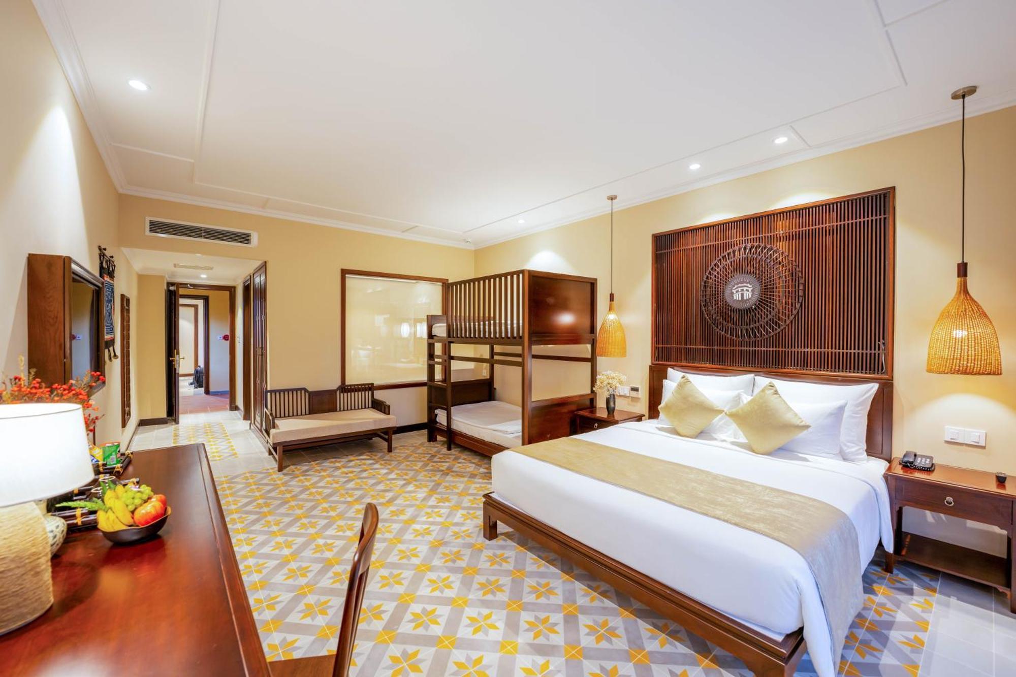 Ahoy Hoi An Boutique Resort & Spa Exterior foto