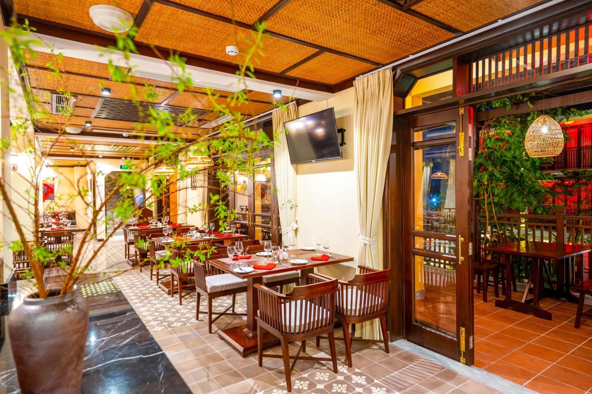 Ahoy Hoi An Boutique Resort & Spa Exterior foto